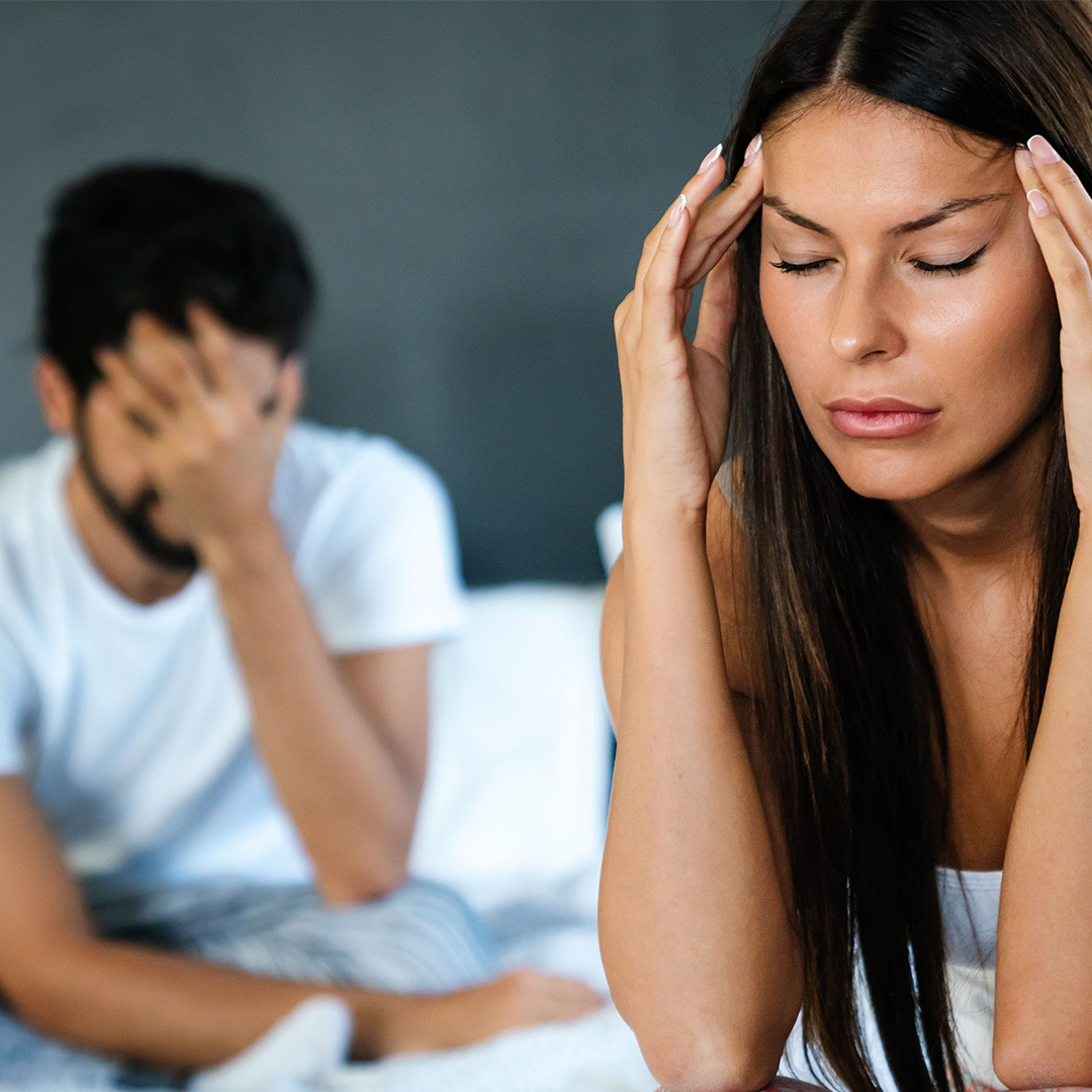 Are You Sexually Frustrated? Here's How To Deal With It