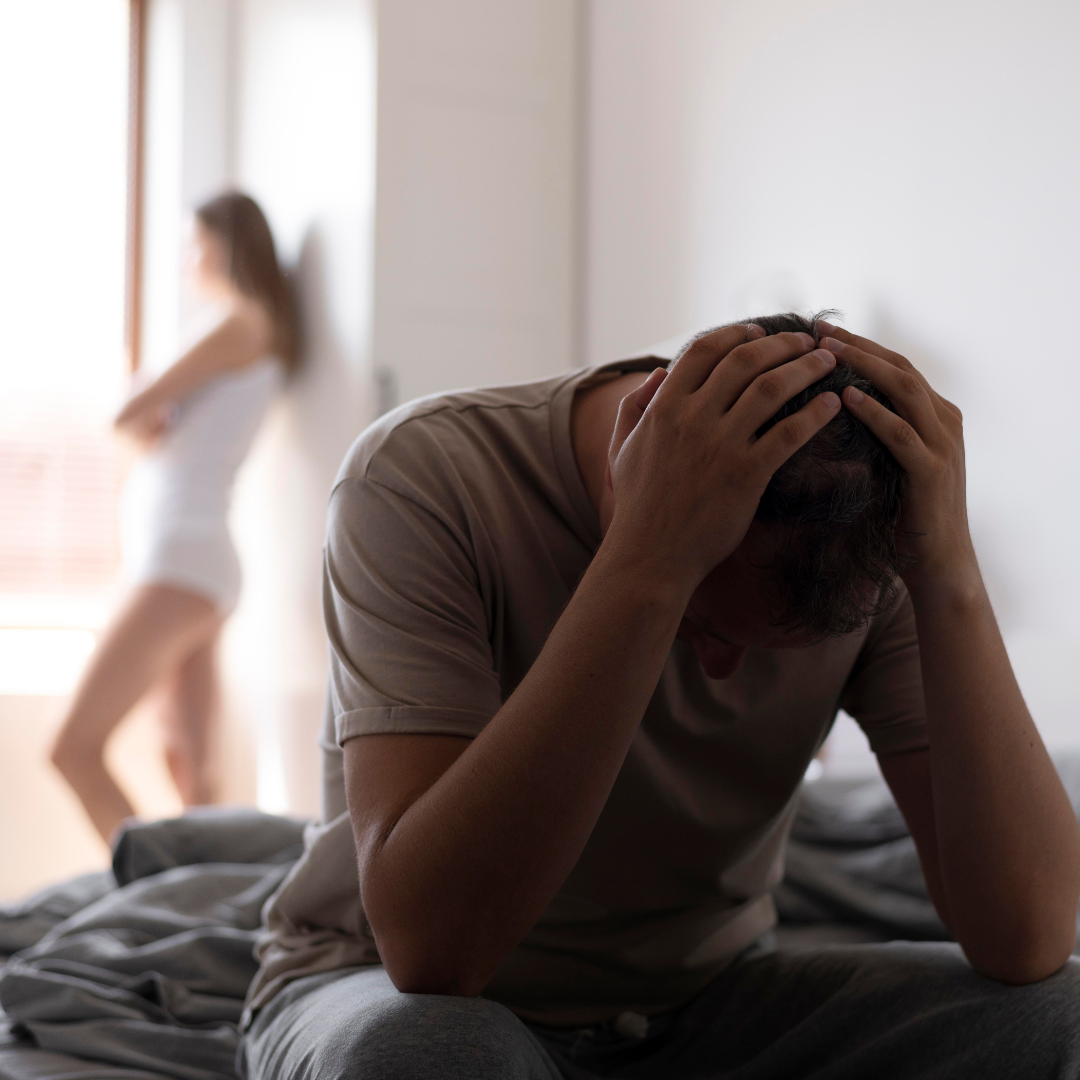 When A Guy Finishes Fast What Does It Mean?