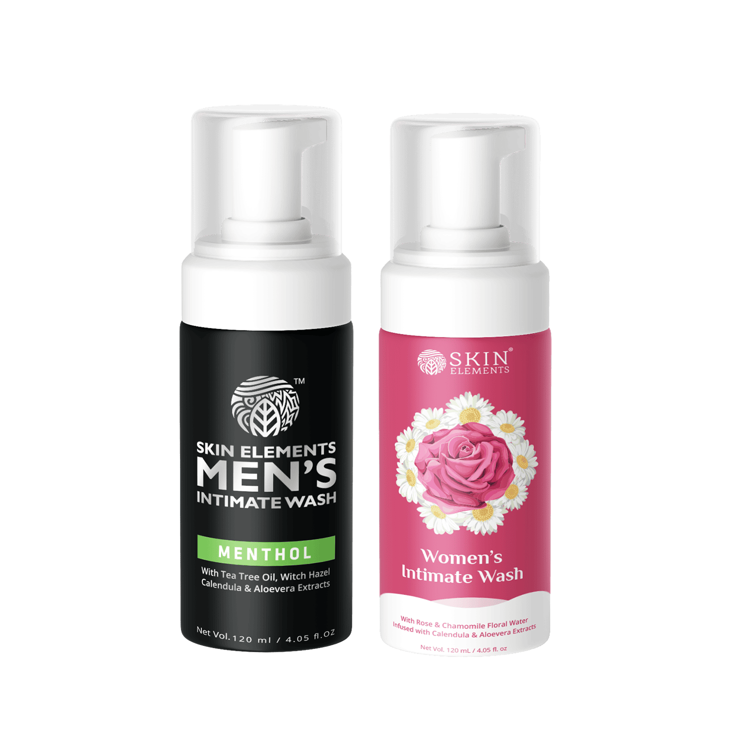 best male & female intimate wash